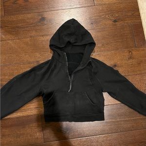 Lululemon half zip scuba